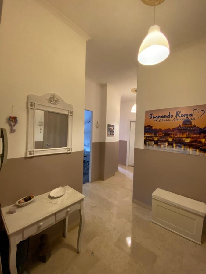 Sognando Roma Appartamento Turistico Exterior foto