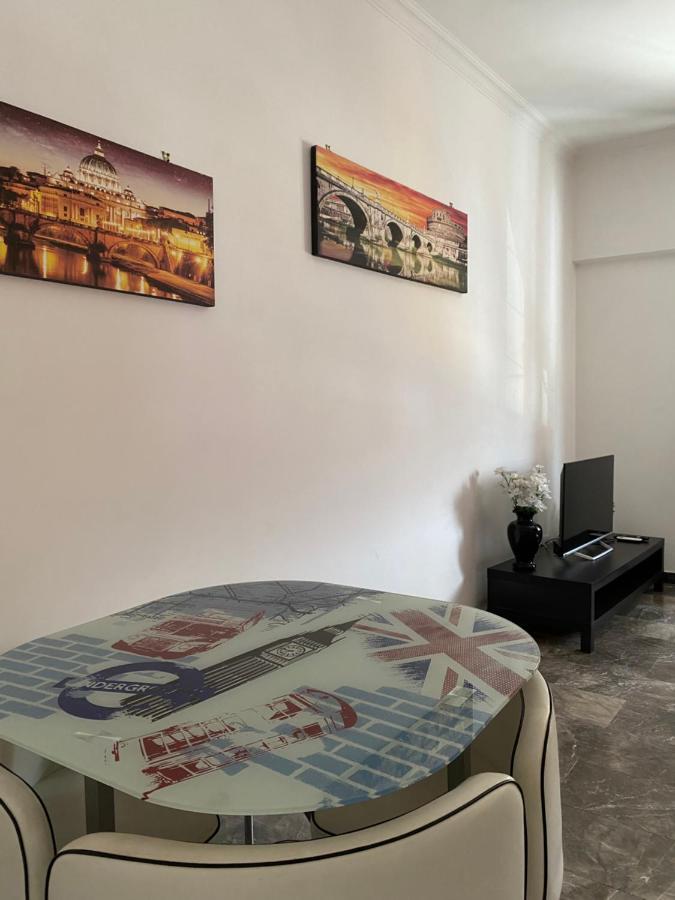 Sognando Roma Appartamento Turistico Exterior foto