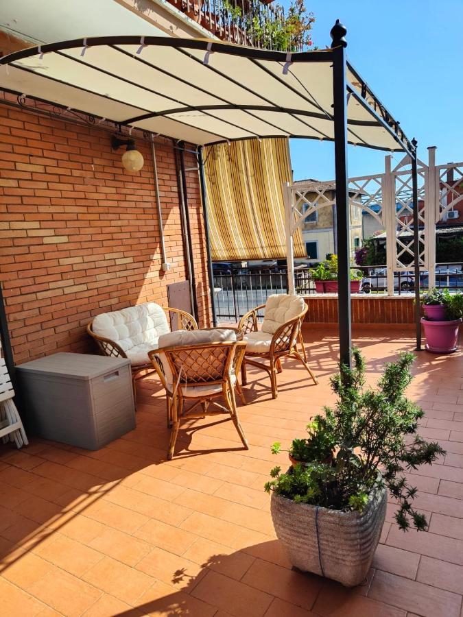 Sognando Roma Appartamento Turistico Exterior foto